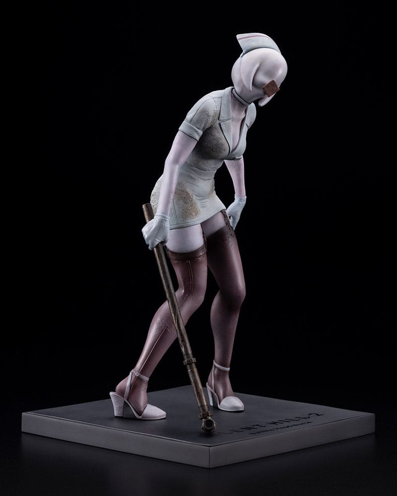 Silent Hill Oshi Works 1/7 Figure Statue BUBBLE HEAD NURSE