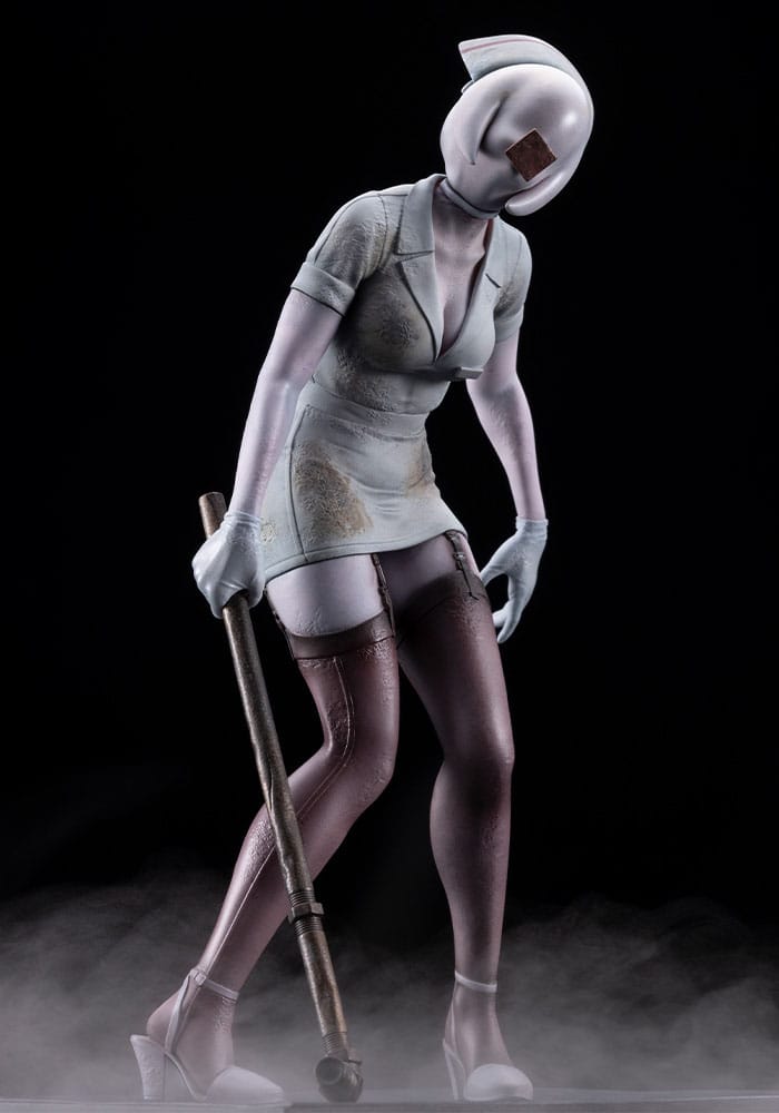 Silent Hill Oshi Works 1/7 Figure Statue BUBBLE HEAD NURSE