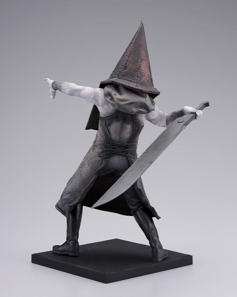 Silent Hill Oshi Works 1/7 Figure Statue RED PYRAMID THING
