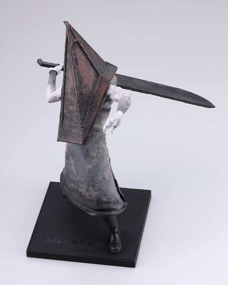 Silent Hill Oshi Works 1/7 Figure Statue RED PYRAMID THING