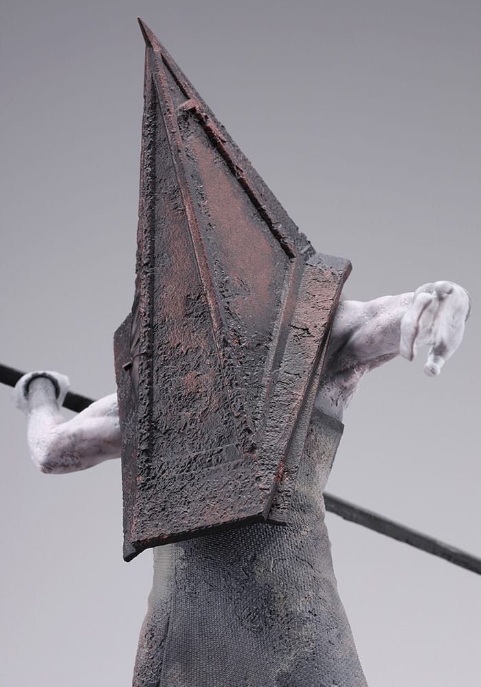 Silent Hill Oshi Works 1/7 Figure Statue RED PYRAMID THING