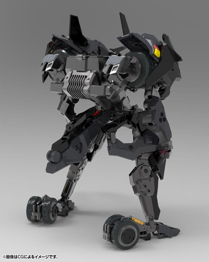 hexa gear model kit Hexa Gear Plastic Model Kit 1/24 Veloce 24 cm – japanime.it