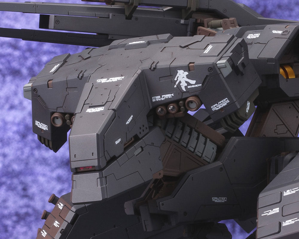 Metal Gear Rex Black Ver.