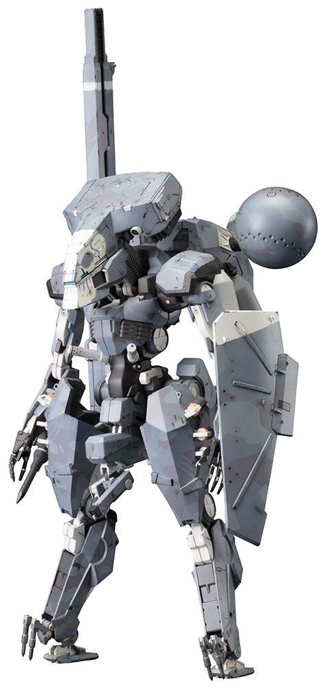 Metal Gear Solid V - Metal Gear Sahelanthropus Model Kit 1/100