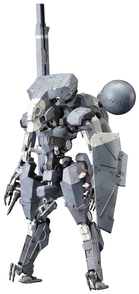 Metal Gear Solid V - Metal Gear Sahelanthropus Model Kit 1/100 