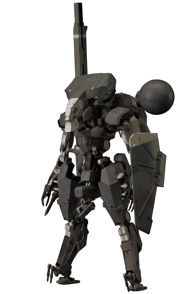 Metal Gear Solid V Model Kit 1/100 Sahelanthropus Black Ver.