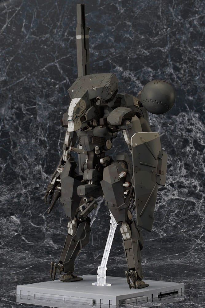 Metal Gear Solid V Model Kit 1/100 Sahelanthropus Black Ver.