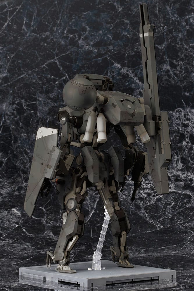 Metal Gear Solid V Model Kit 1/100 Sahelanthropus Black Ver.