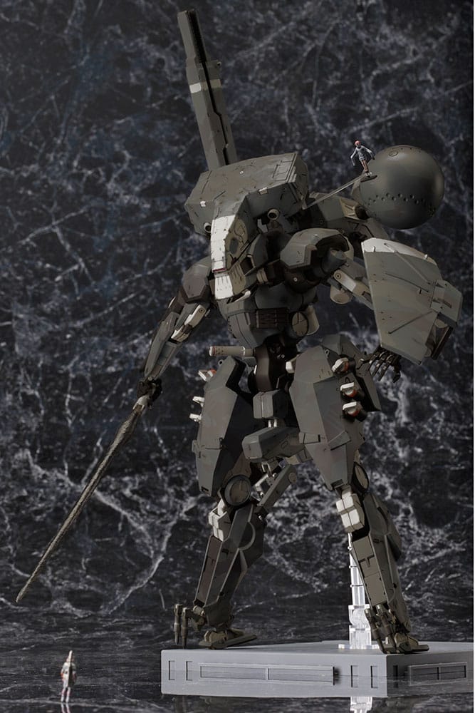 Metal Gear Solid V Model Kit 1/100 Sahelanthropus Black Ver.