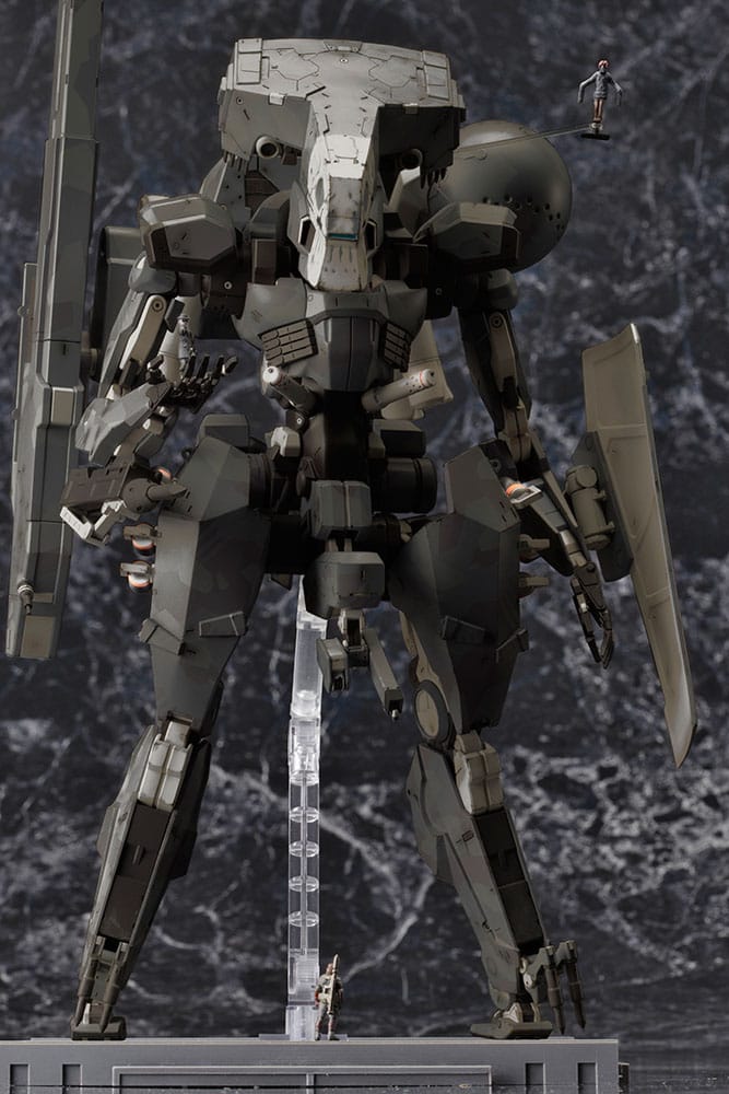 Metal Gear Solid V Model Kit 1/100 Sahelanthropus Black Ver.