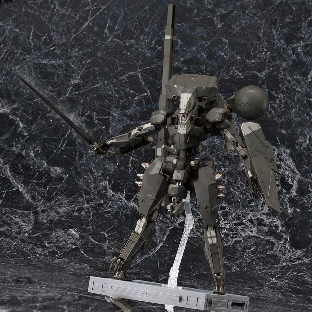 Metal Gear Solid V Model Kit 1/100 Sahelanthropus Black Ver.