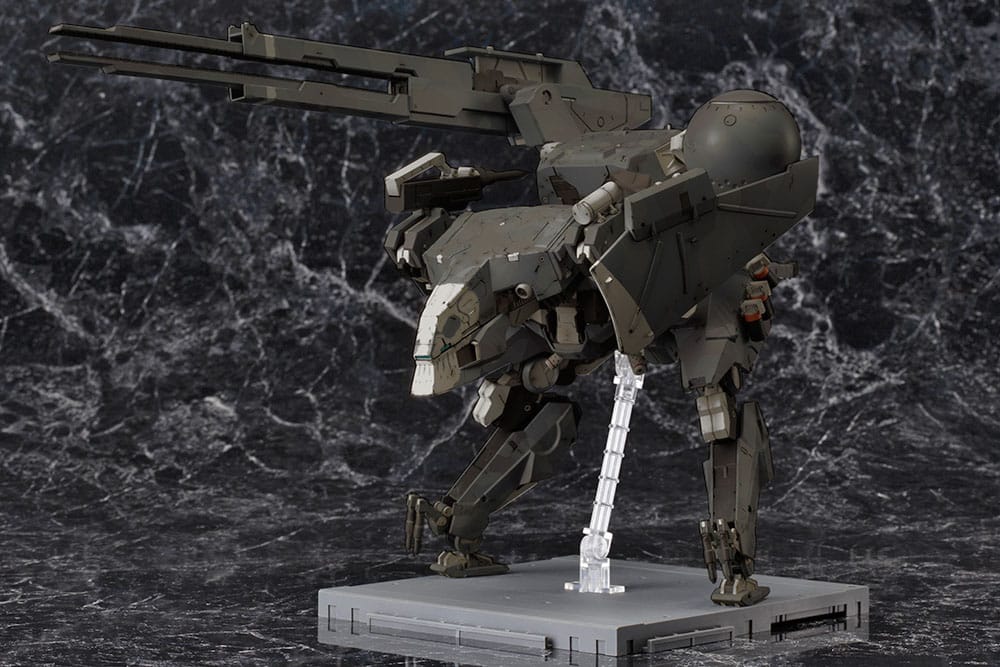 Metal Gear Solid V Model Kit 1/100 Sahelanthropus Black Ver.