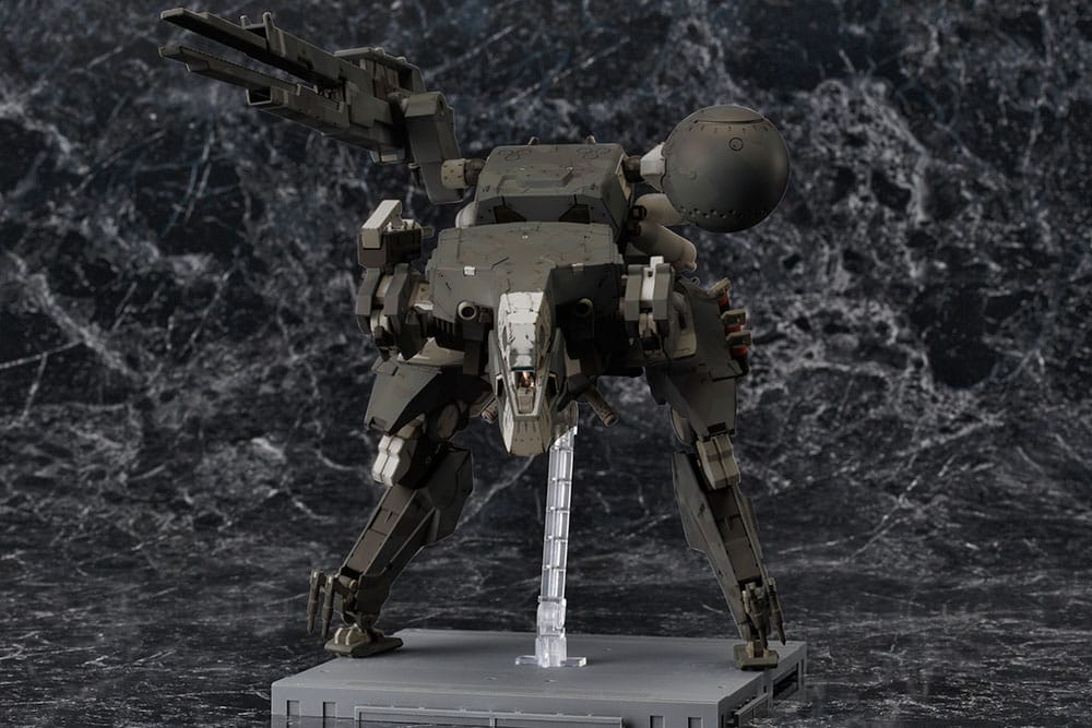 Metal Gear Solid V Model Kit 1/100 Sahelanthropus Black Ver.