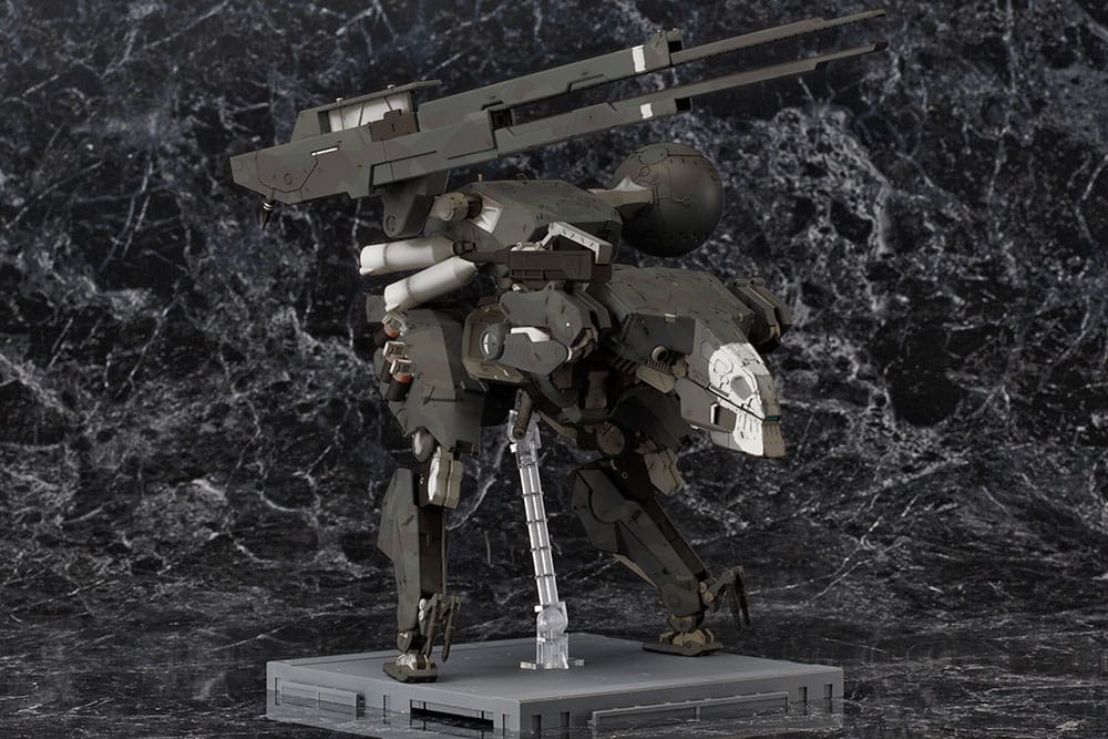 Metal Gear Solid V Model Kit 1/100 Sahelanthropus Black Ver.