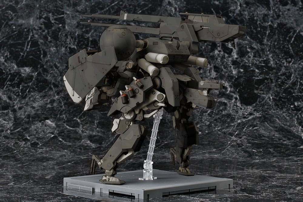 Metal Gear Solid V Model Kit 1/100 Sahelanthropus Black Ver.