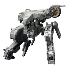 Metal Gear Solid IV Model Kit 1/100 METAL GEAR REX