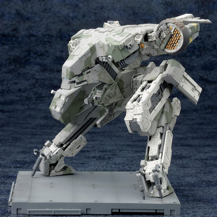 Metal Gear Solid IV Model Kit 1/100 METAL GEAR REX