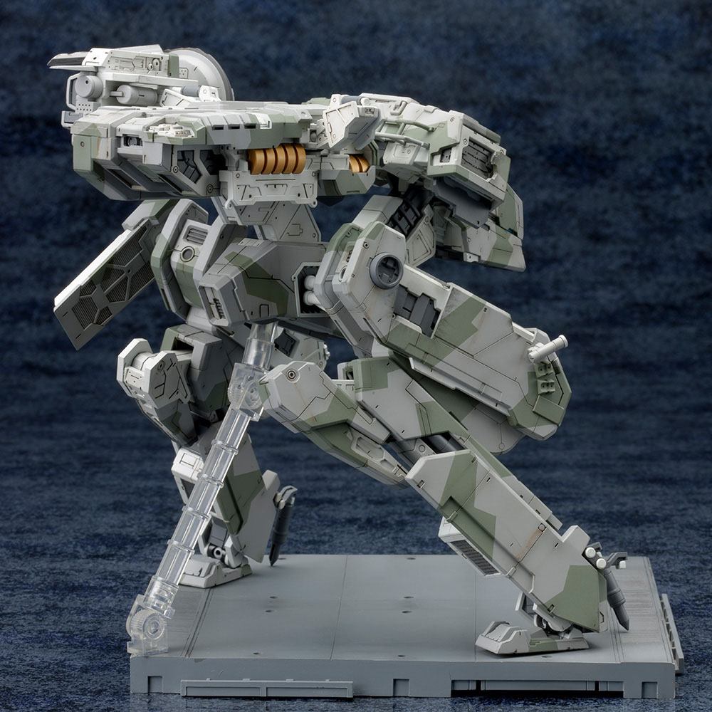 Metal Gear Solid IV Model Kit 1/100 METAL GEAR REX