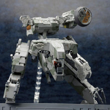 Metal Gear Solid IV Model Kit 1/100 METAL GEAR REX