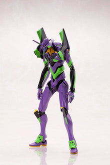 Evangelion Modellbausatz Maßstab 1/400 EVA TEST TYPE-01 Spear of Cassius 
