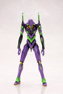 Evangelion Modellbausatz Maßstab 1/400 EVA TEST TYPE-01 Spear of Cassius 