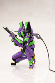 Evangelion Modellbausatz Maßstab 1/400 EVA TEST TYPE-01 Spear of Cassius 