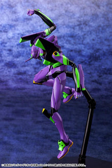 Evangelion Modellbausatz Maßstab 1/400 EVA TEST TYPE-01 Spear of Cassius 