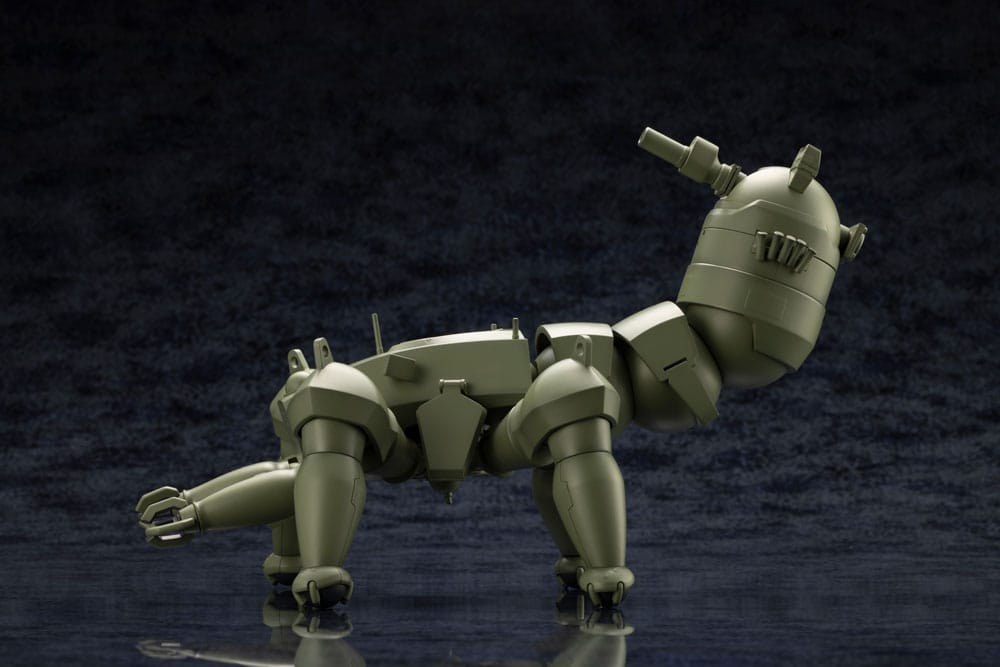 Ghost in the Shell Model Kit 1/35 HAW206 Ground Self-Defense Army