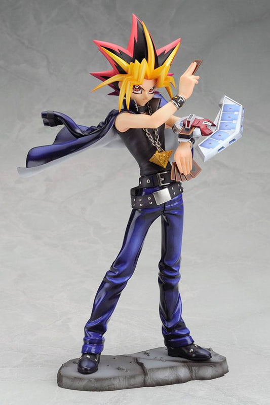 Yu-Gi-Oh! - Statue Yami Yugi