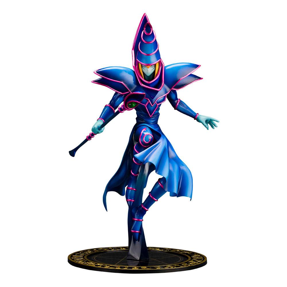 Yu-Gi-Oh! - ARTFXJ Scale 1/7 Dark Magician Statue