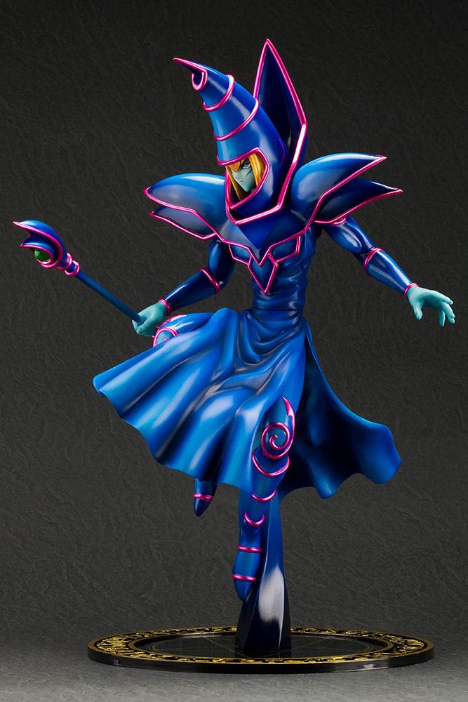 Yu-Gi-Oh! - ARTFXJ Scale 1/7 Dark Magician Statue