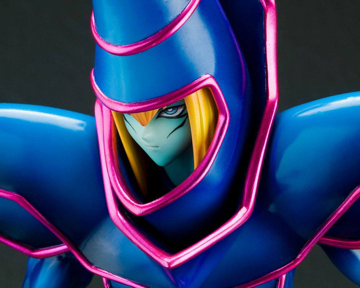 Yu-Gi-Oh! ARTFX Figure Statue Scale 1/7 MAGO NERO DARK MAGICIAN