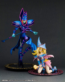 Yu-Gi-Oh! - ARTFXJ Scale 1/7 Dark Magician Statue