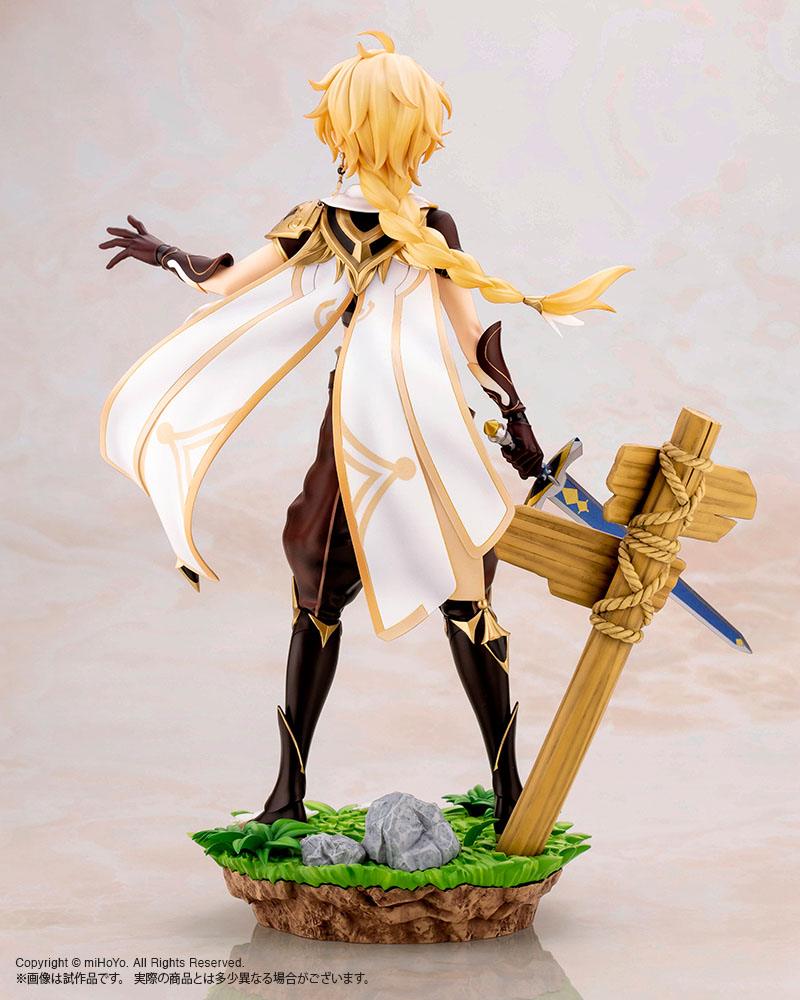Genshin Impact Figure 1/7 Scale Statue AETHER
