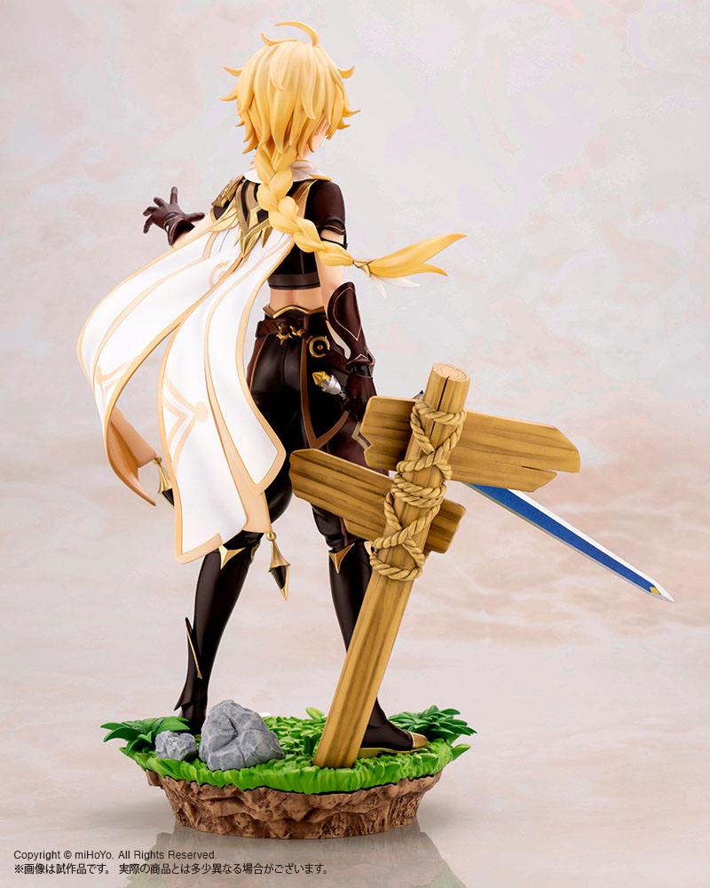 Genshin Impact Figure 1/7 Scale Statue AETHER