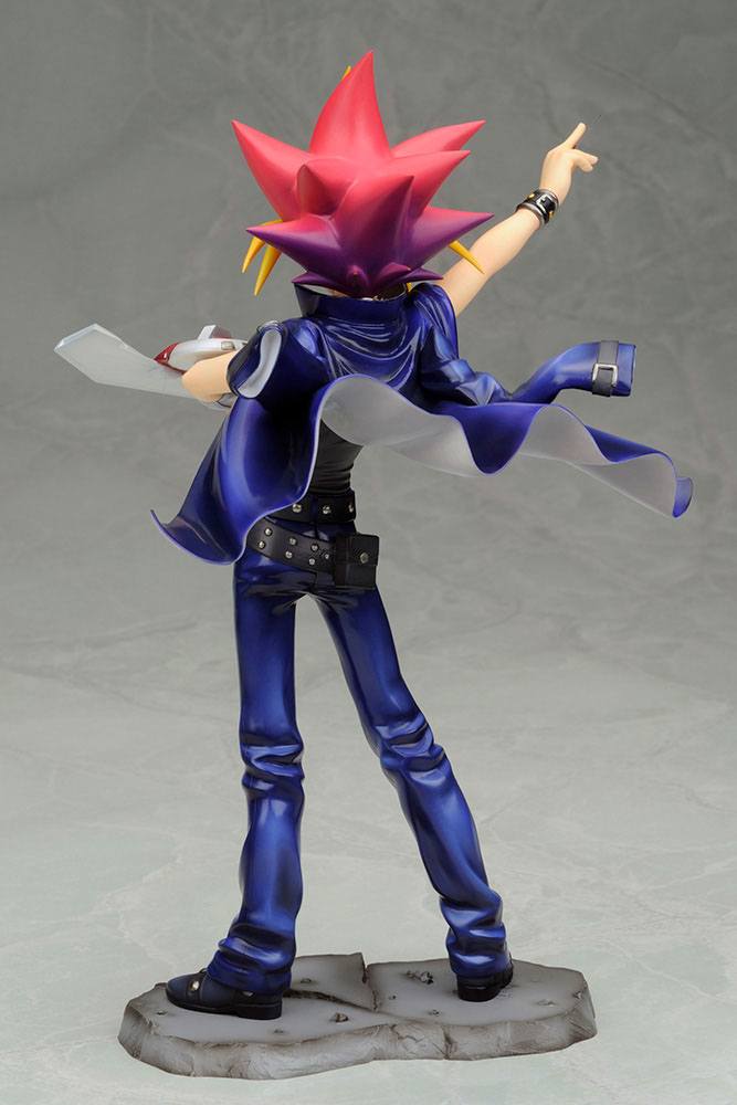 Yu-Gi-Oh! ARTFX Figure Statue YAMI YUGI Duel with Destiny
