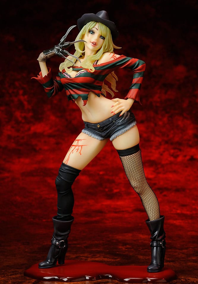 Nightmare on Elm Street - Bishoujo Statue 1/7 FREDDY KRUEGER