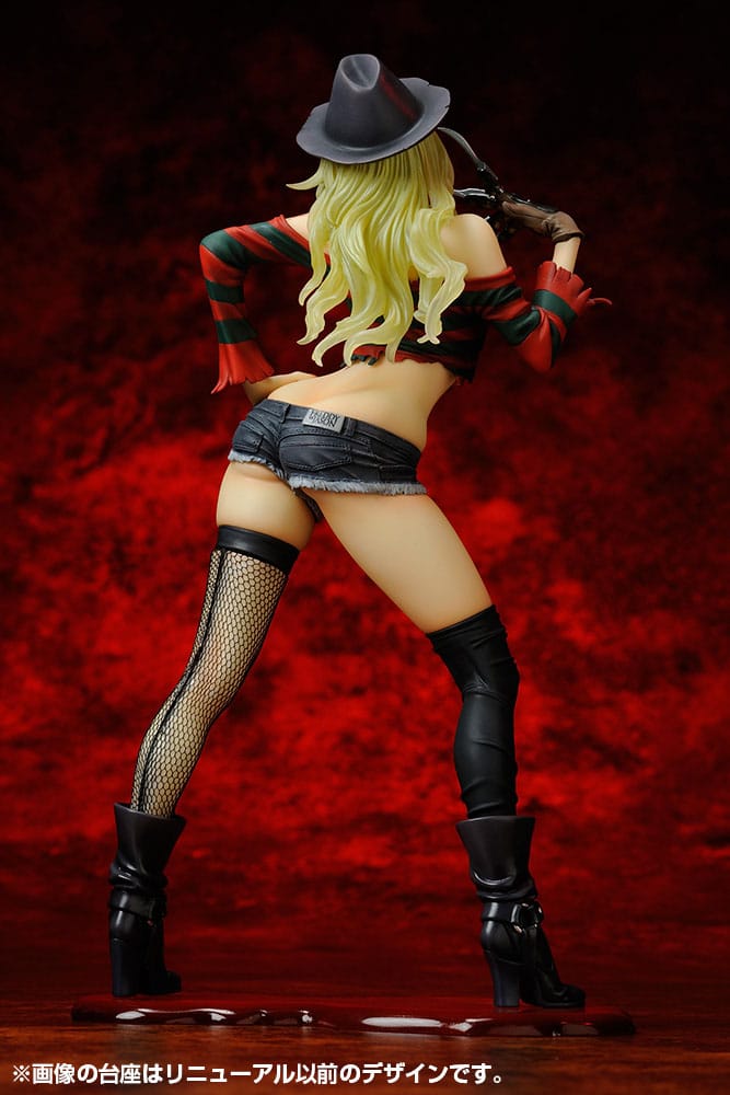Nightmare on Elm Street - Bishoujo Statue 1/7 FREDDY KRUEGER