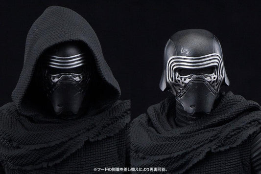 Star Wars ARTFX+ Figure Statue 1/10 KYLO REN