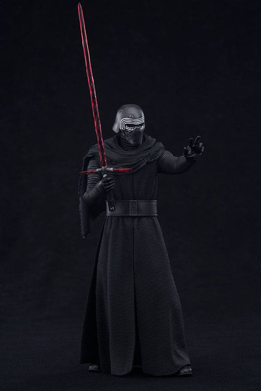 Star Wars ARTFX+ Figure Statue 1/10 KYLO REN