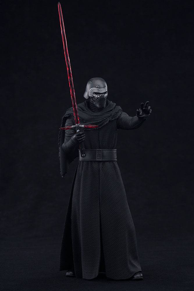 Star Wars ARTFX+ Figure Statue 1/10 KYLO REN
