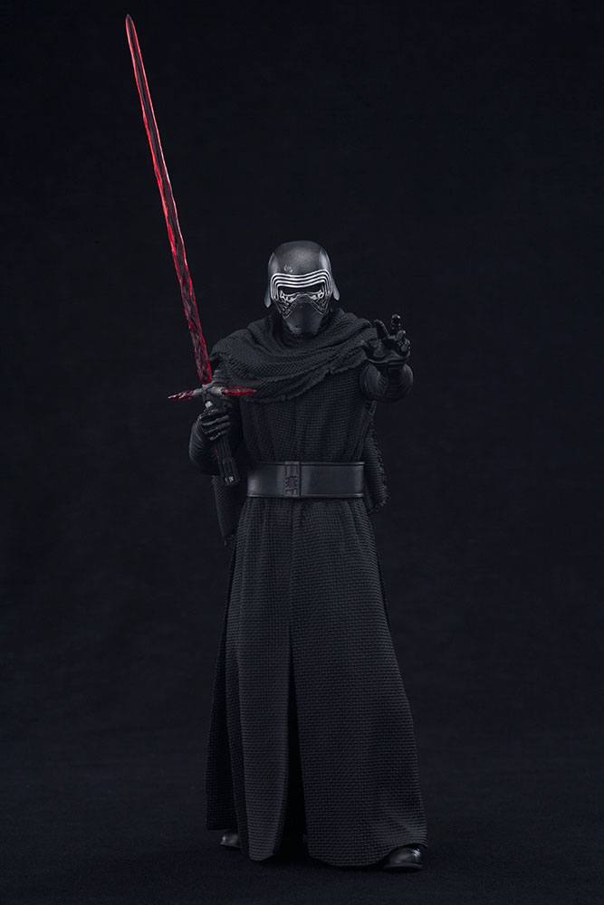 Star Wars ARTFX+ Figure Statue 1/10 KYLO REN
