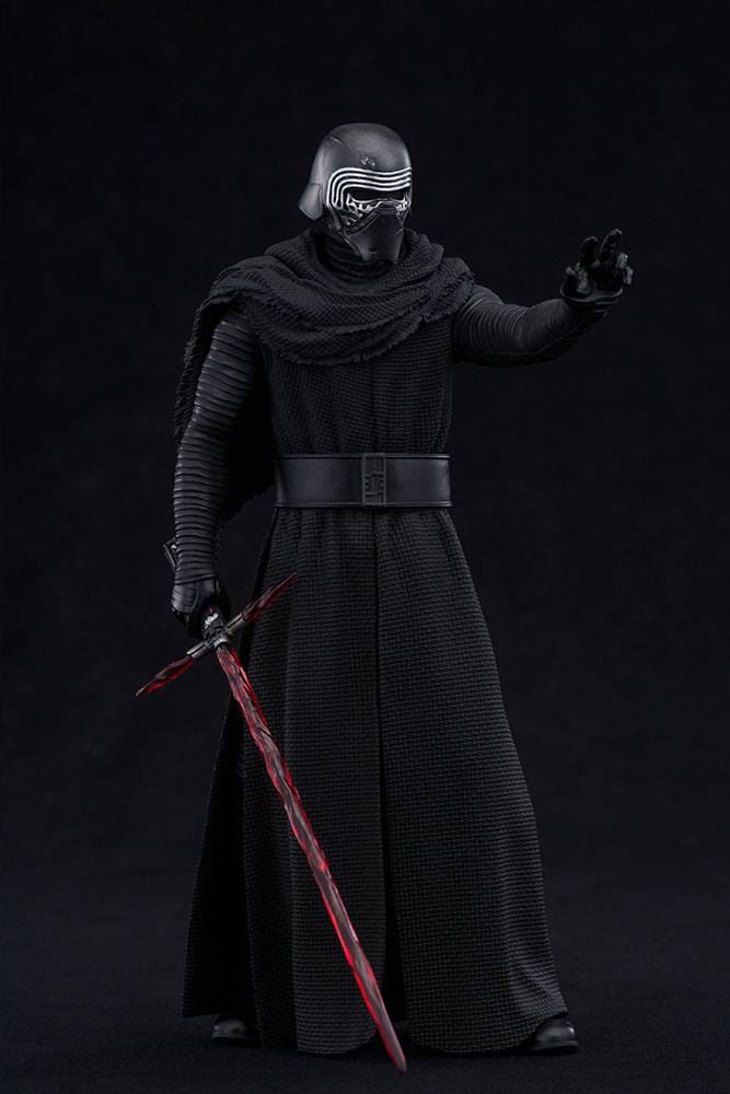 Star Wars ARTFX+ Figure Statue 1/10 KYLO REN