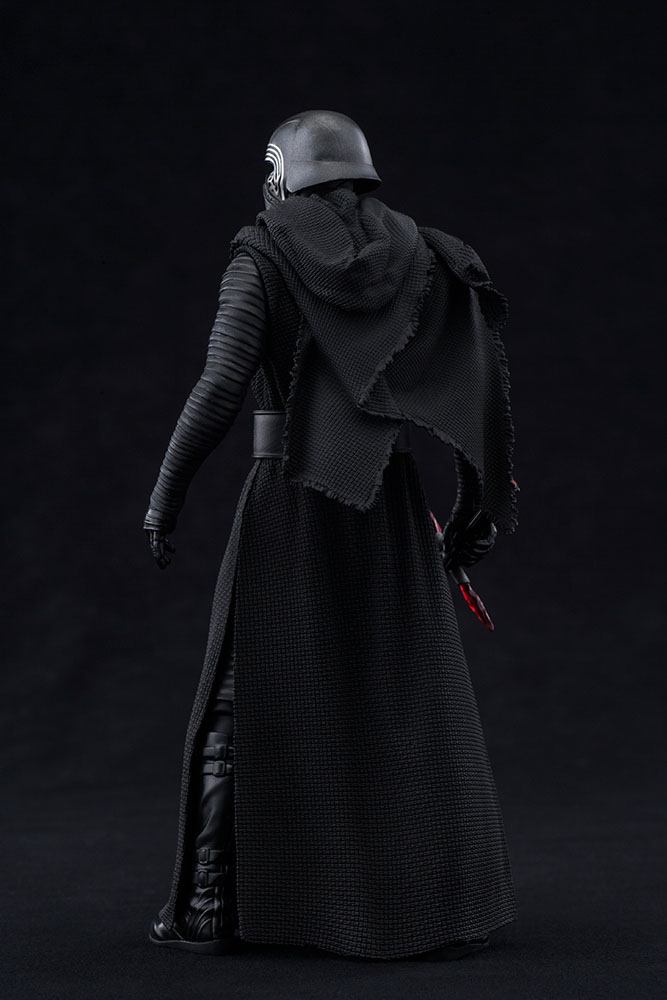 Star Wars ARTFX+ Figure Statue 1/10 KYLO REN