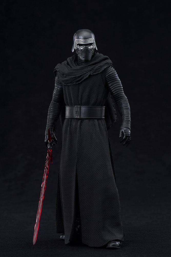 Star Wars ARTFX+ Figure Statue 1/10 KYLO REN