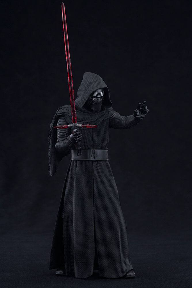 Star Wars ARTFX+ Figure Statue 1/10 KYLO REN