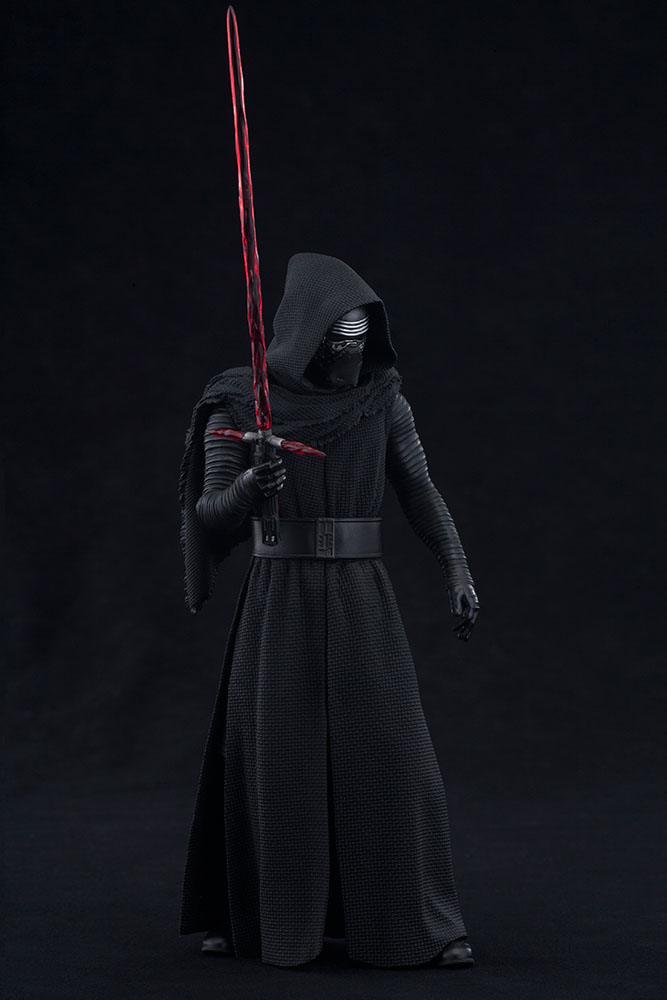 Star Wars ARTFX+ Figure Statue 1/10 KYLO REN