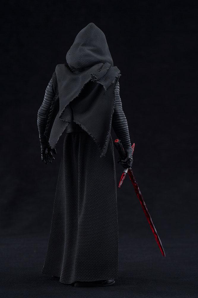 Star Wars ARTFX+ Figure Statue 1/10 KYLO REN