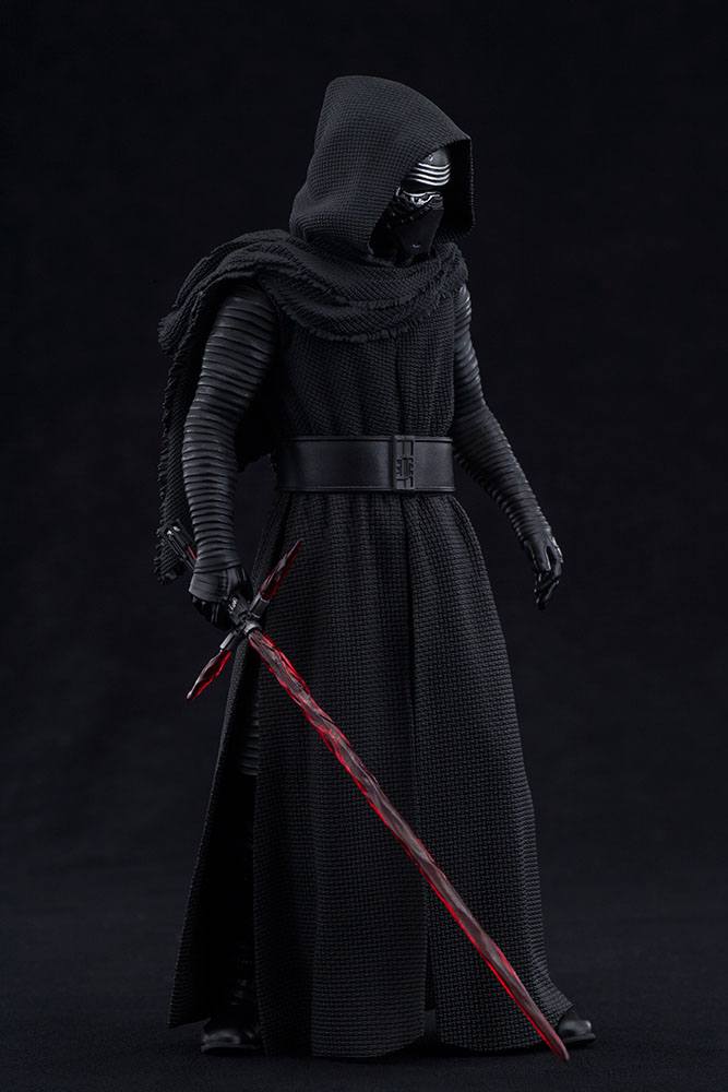 Star Wars ARTFX+ Figure Statue 1/10 KYLO REN