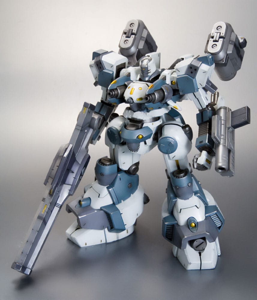 Armored Core Model Kit 1/72 MIRAGE C04-ATLAS FOX EYE